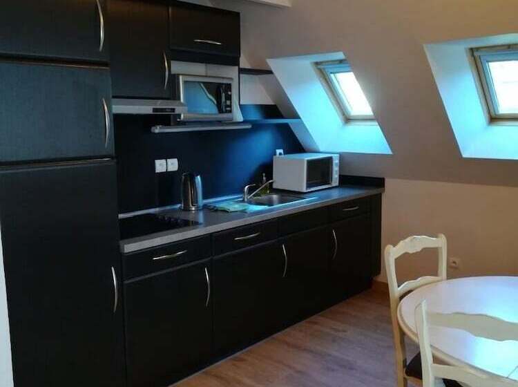 آپارتمان 1 خوابه, Tulip Inn Honfleur Residence & Spa