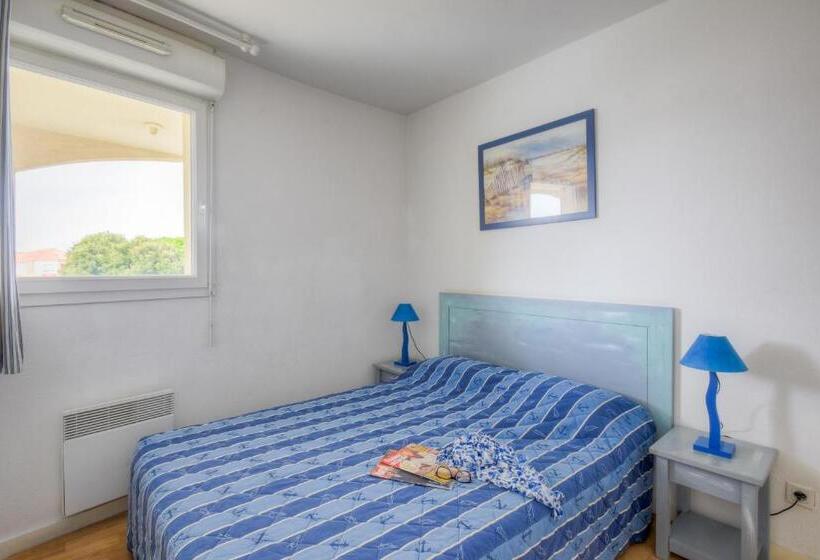 Apartamento 1 Dormitorio, Vacanceole  Les Jardins De L Amiraute