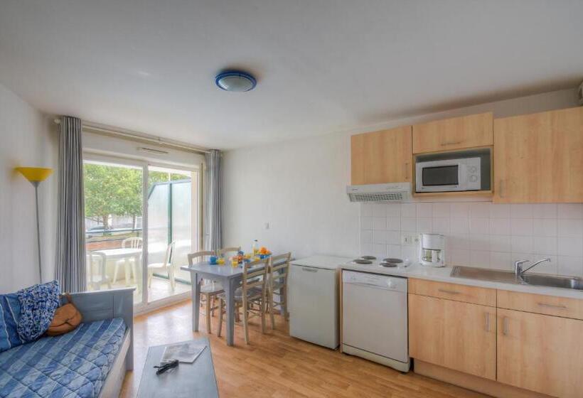 Apartamento 1 Dormitorio, Vacanceole  Les Jardins De L Amiraute