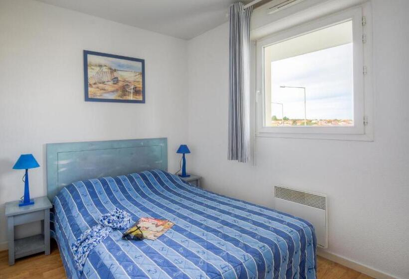 Apartamento 1 Dormitorio, Vacanceole  Les Jardins De L Amiraute