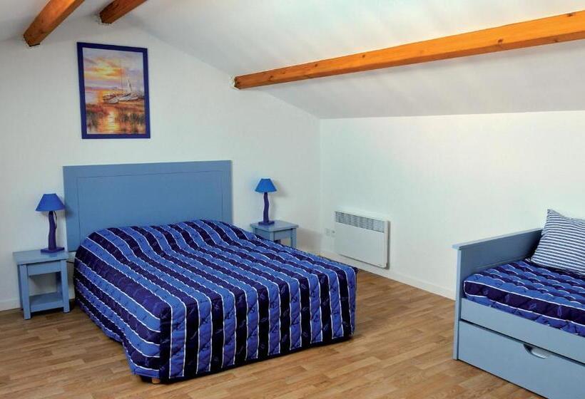 Apartamento 2 Dormitorios, Vacanceole  Les Jardins De L Amiraute