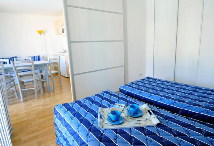 Apartamento 2 Dormitorios, Vacanceole  Les Jardins De L Amiraute