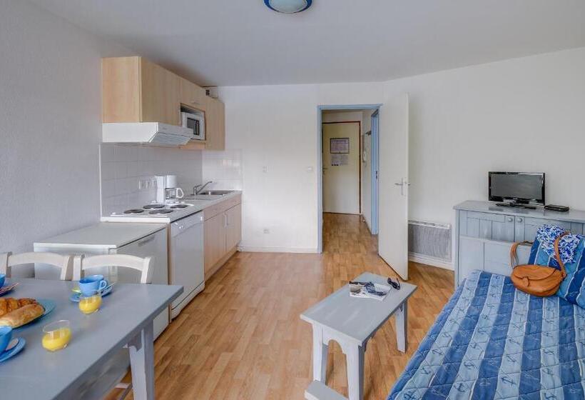 Apartamento 1 Dormitorio, Vacanceole  Les Jardins De L Amiraute