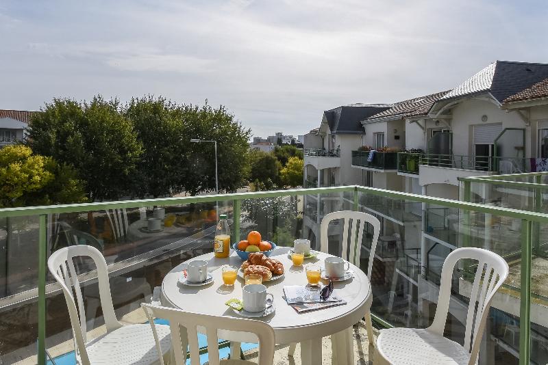 آپارتمان 2 خوابه, Vacanceole  Les Jardins De L Amiraute