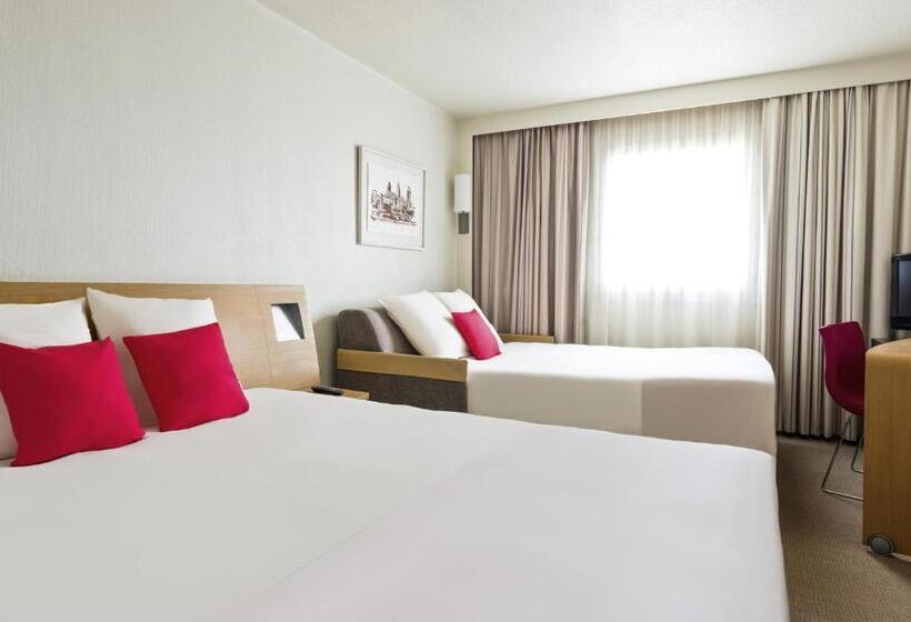 اتاق کلاسیک, Novotel Marseille Vieux Port