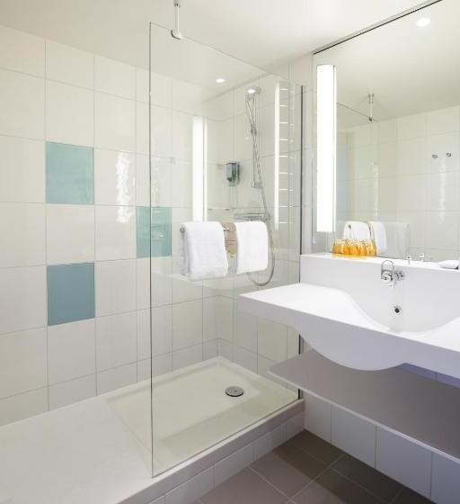 اتاق کلاسیک, Novotel Marseille Vieux Port