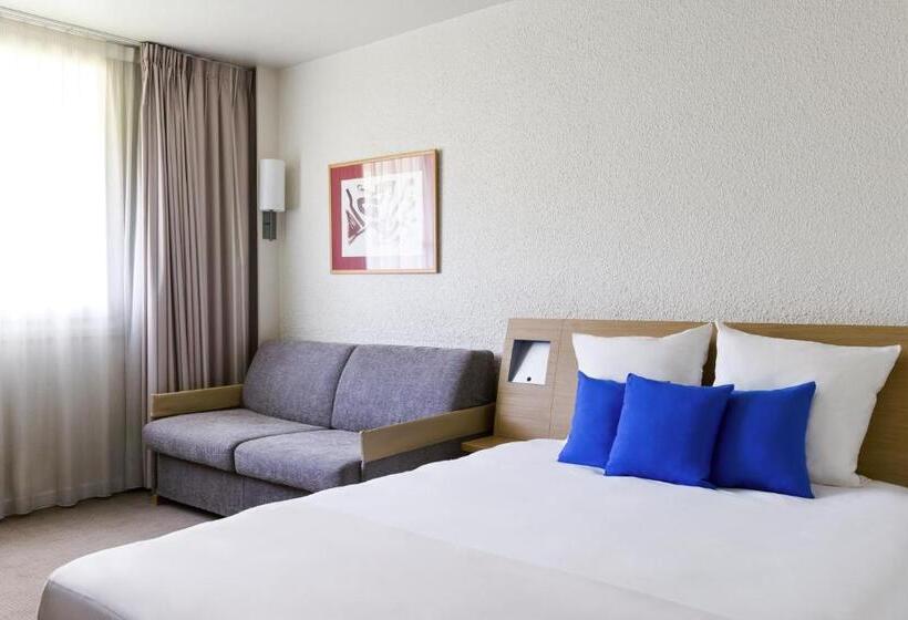 اتاق کلاسیک, Novotel Marseille Vieux Port