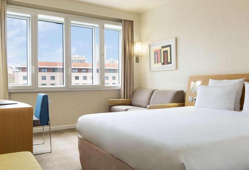 اتاق کلاسیک, Novotel Marseille Vieux Port