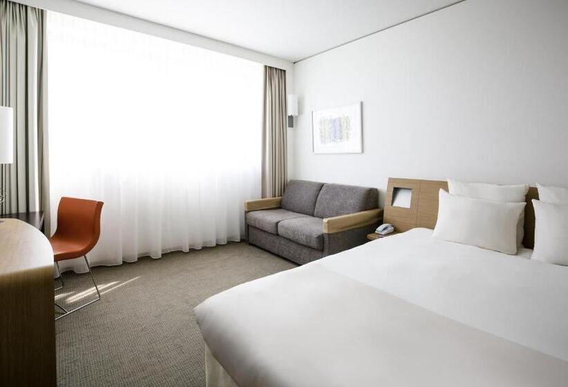 اتاق کلاسیک سه تخته, Novotel Marseille Vieux Port