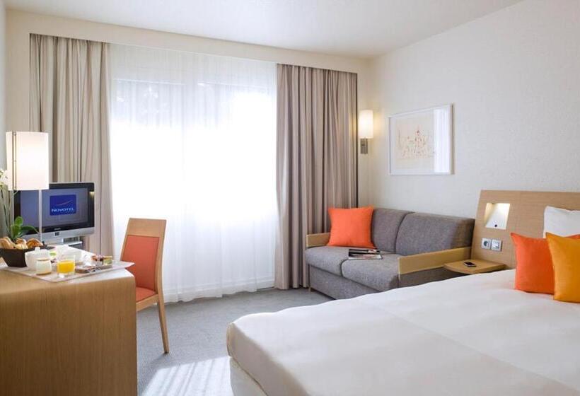 اتاق کلاسیک سه تخته, Novotel Marseille Vieux Port