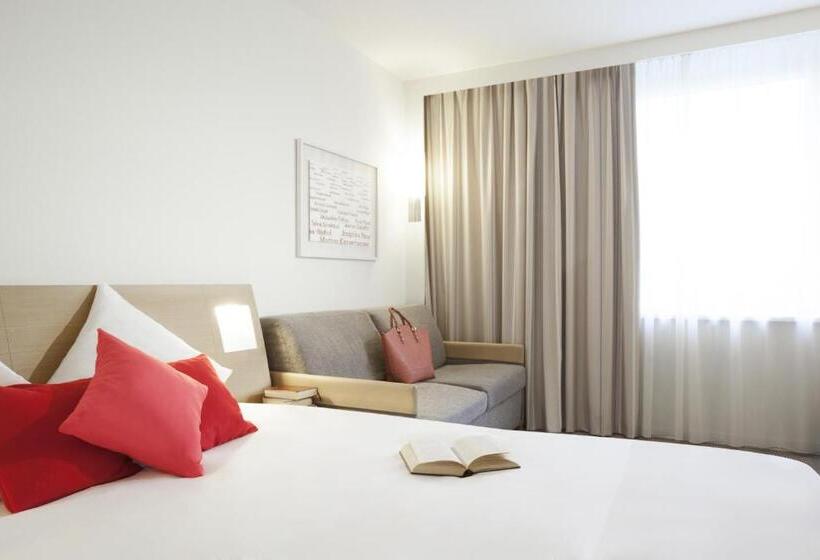 اتاق کلاسیک سه تخته, Novotel Marseille Vieux Port