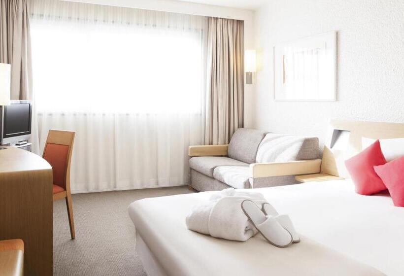 اتاق اجرایی سه نفره, Novotel Marseille Vieux Port
