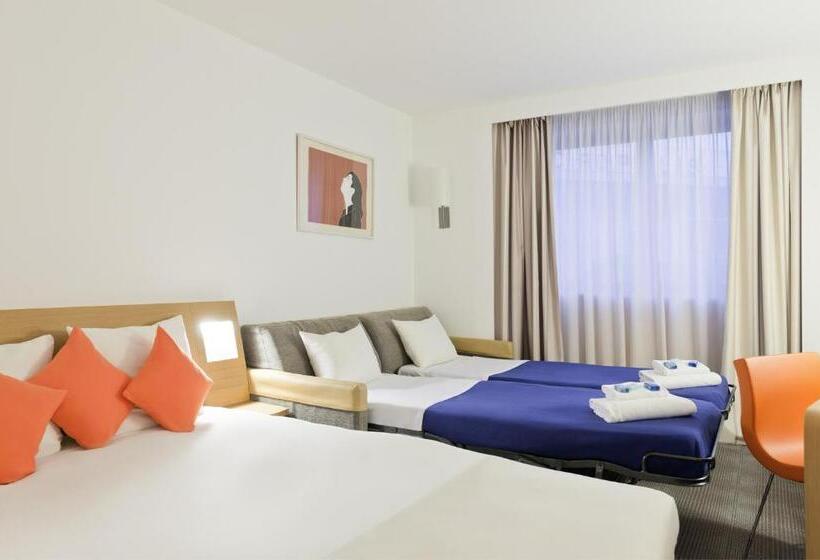اتاق اجرایی سه نفره, Novotel Marseille Vieux Port