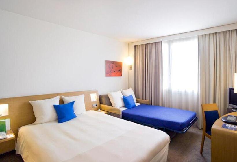 اتاق اجرایی سه نفره, Novotel Marseille Vieux Port