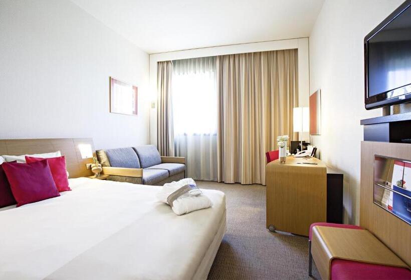اتاق اجرایی سه نفره, Novotel Marseille Vieux Port