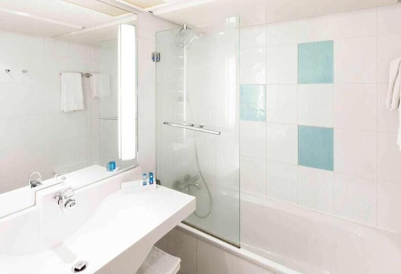 اتاق اجرایی سه نفره, Novotel Marseille Vieux Port