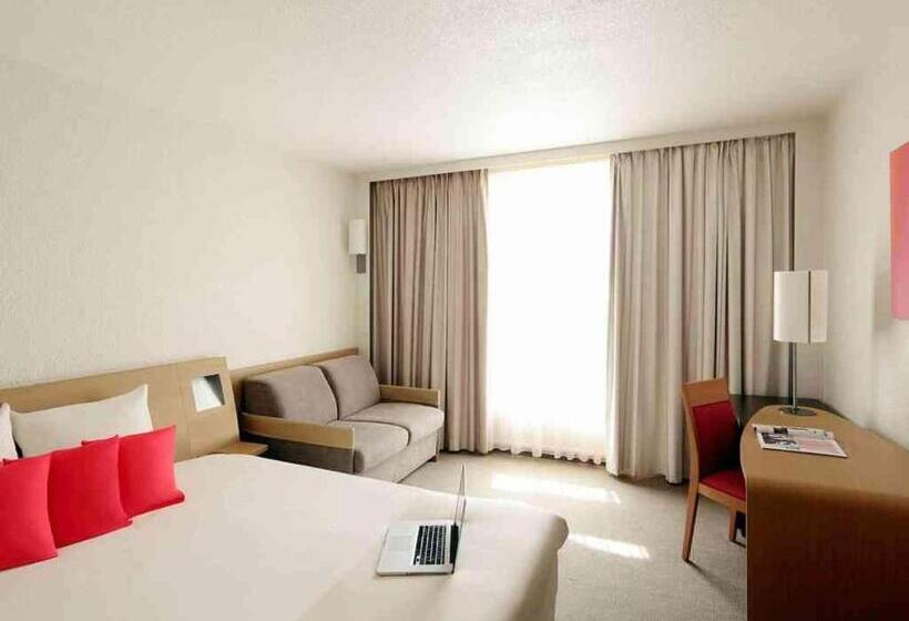 اتاق اجرایی سه نفره, Novotel Marseille Vieux Port