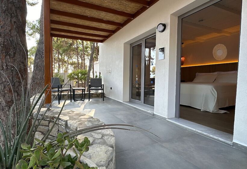 اتاق کلاب, ömer Prime Holiday Resort