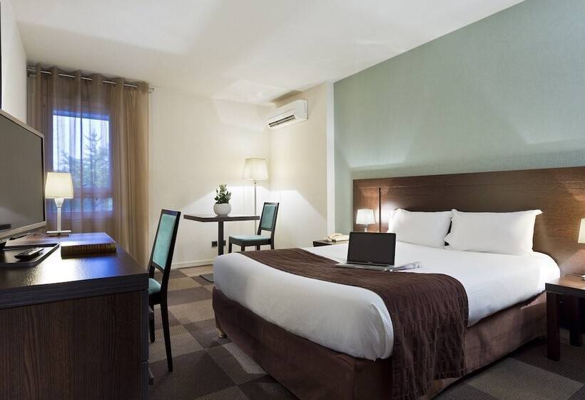 Студио Comfort, Residence La Reserve Geneve Ferney Voltaire