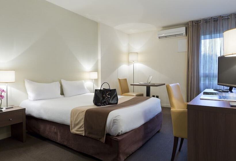 Студио Comfort, Residence La Reserve Geneve Ferney Voltaire