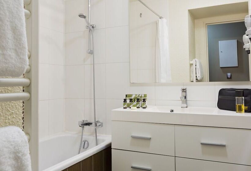 Студия Superior, Residence La Reserve Geneve Ferney Voltaire