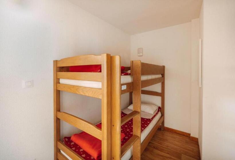 Appartement 1 chambre avec vue sur la montagne, Résidences Les Villages Du Bachat