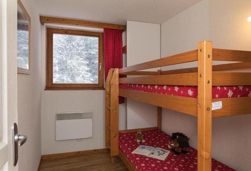 Appartement met 2 Slaapkamers, Résidences Les Villages Du Bachat