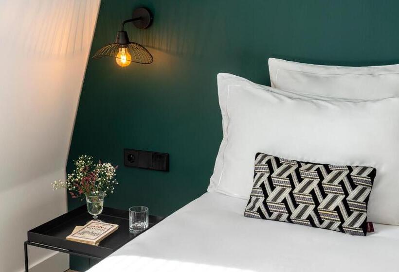 اتاق کلاسیک, 9hotel Opera