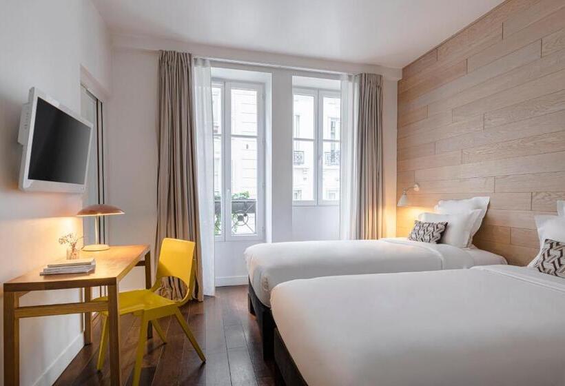 اتاق کلاب, 9hotel Opera