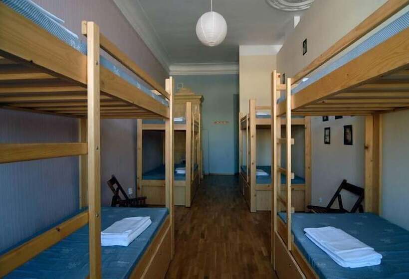 تختخواب در اتاق مشترک, Hostel Rynek 7   Hostel