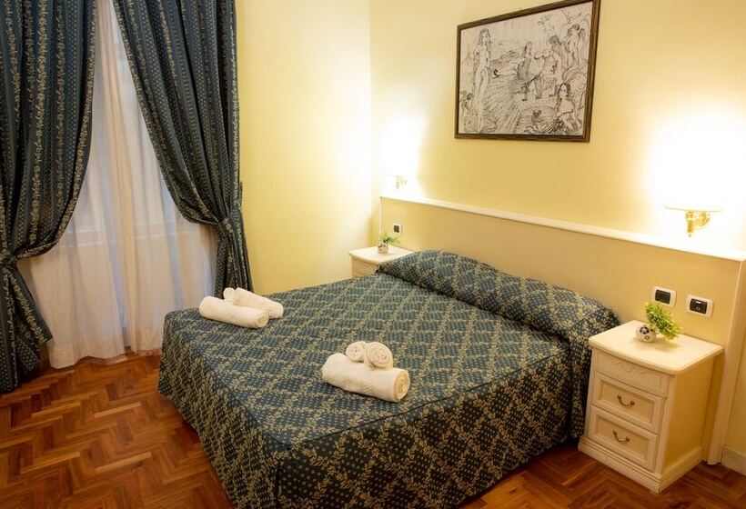 اتاق استاندارد, Annette B&b