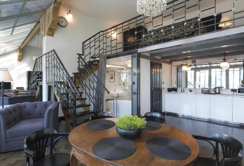 آپارتمان 1 خوابه, Antique Apartments Plac Szczepański