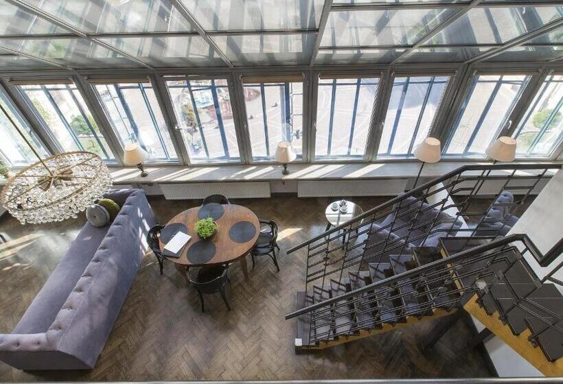 آپارتمان 1 خوابه, Antique Apartments Plac Szczepański