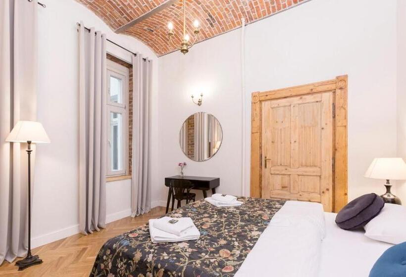 آپارتمان 2 خوابه, Antique Apartments Plac Szczepański