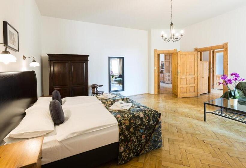 آپارتمان 4 خوابه, Antique Apartments Plac Szczepański
