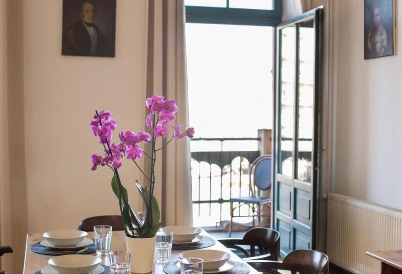 آپارتمان 4 خوابه, Antique Apartments Plac Szczepański
