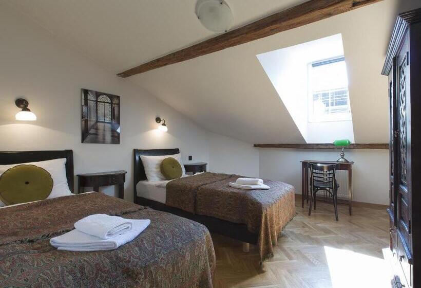 آپارتمان 4 خوابه, Antique Apartments Plac Szczepański