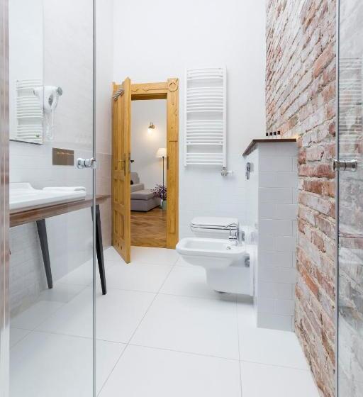 آپارتمان 2 خوابه, Antique Apartments Plac Szczepański