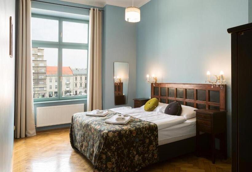 آپارتمان 4 خوابه, Antique Apartments Plac Szczepański