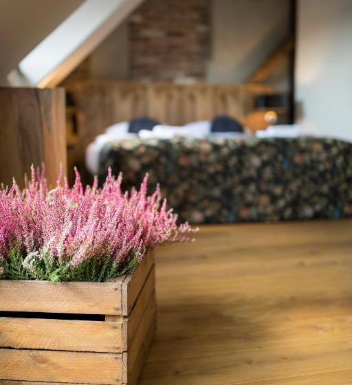 استودیوی استاندارد, Antique Apartments Plac Szczepański