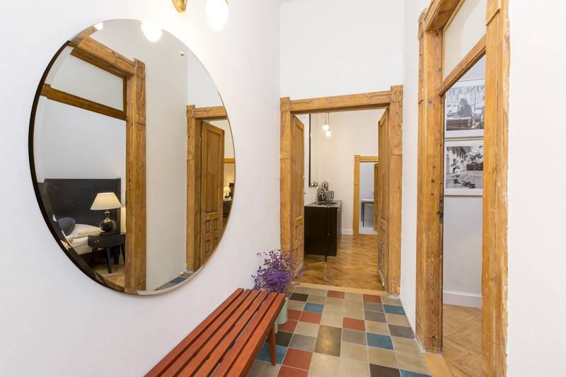 آپارتمان 2 خوابه, Antique Apartments Plac Szczepański