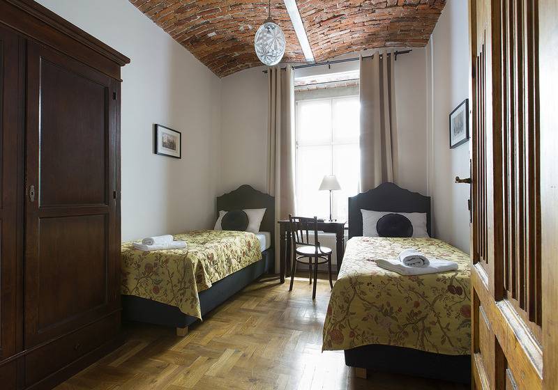 آپارتمان 2 خوابه, Antique Apartments Plac Szczepański