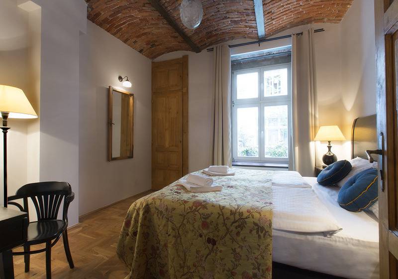 آپارتمان 2 خوابه, Antique Apartments Plac Szczepański