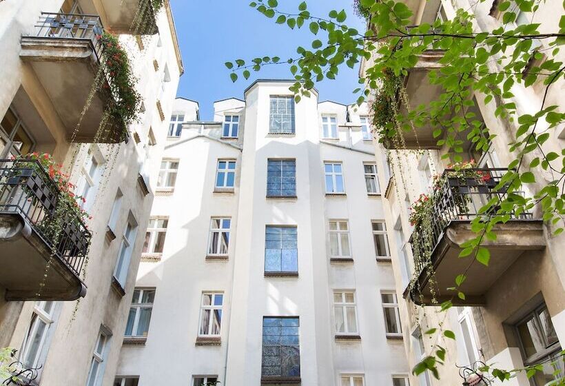 آپارتمان 2 خوابه, Antique Apartments Plac Szczepański