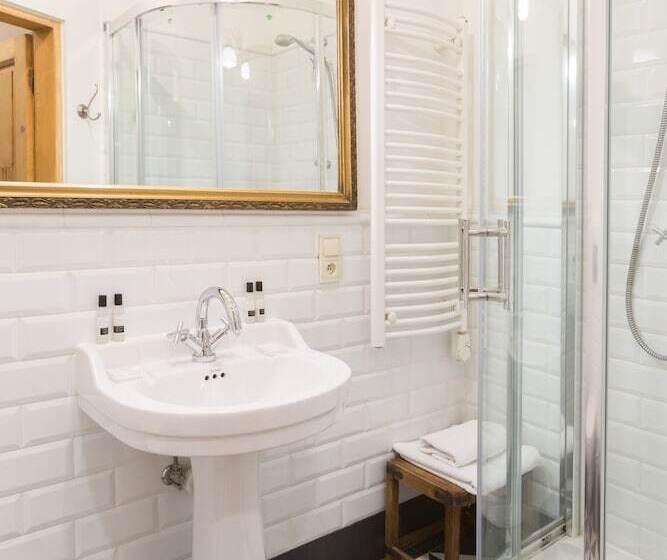 آپارتمان 4 خوابه, Antique Apartments Plac Szczepański