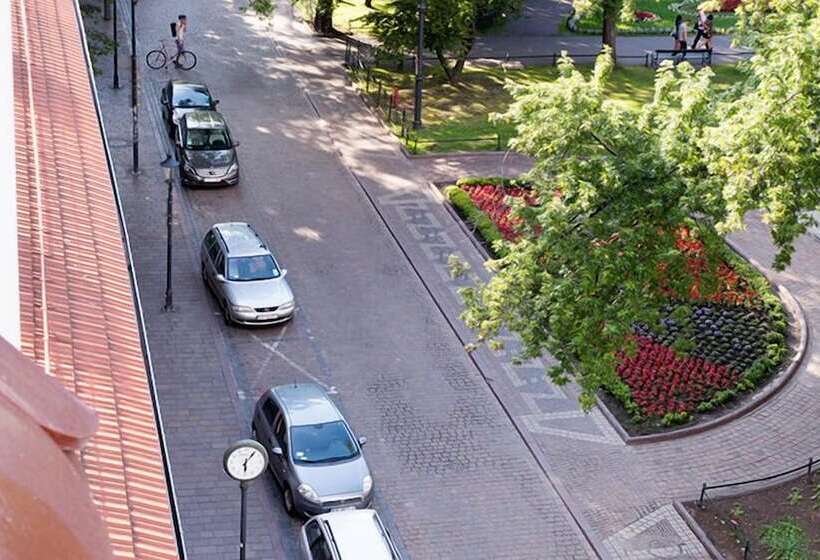 آپارتمان 4 خوابه, Antique Apartments Plac Szczepański
