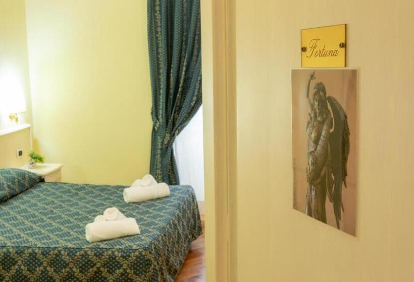 اتاق استاندارد, Annette B&b