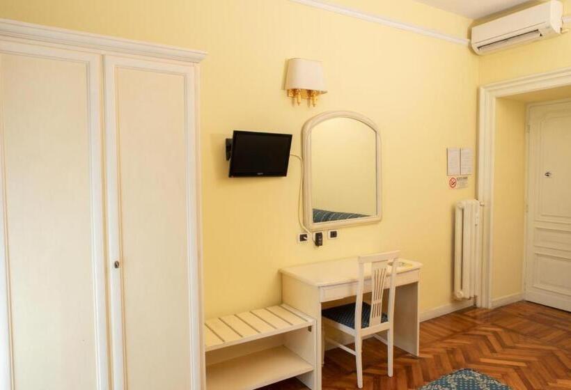 اتاق استاندارد, Annette B&b