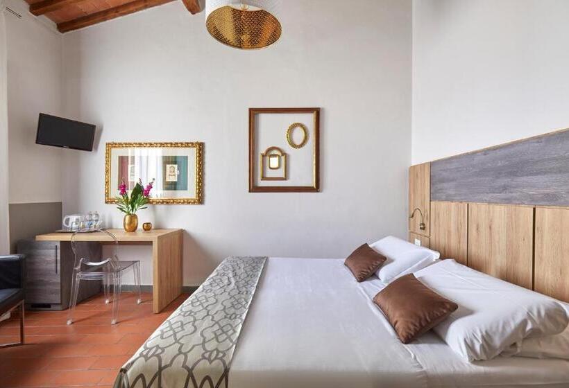 اتاق استاندارد, Sette Angeli Rooms