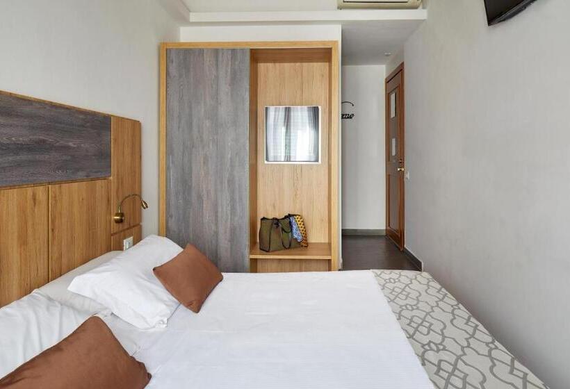 اتاق استاندارد, Sette Angeli Rooms